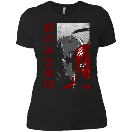 T-Shirts Black / X-Small Brothers Women's Premium T-Shirt