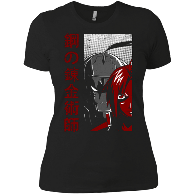 T-Shirts Black / X-Small Brothers Women's Premium T-Shirt