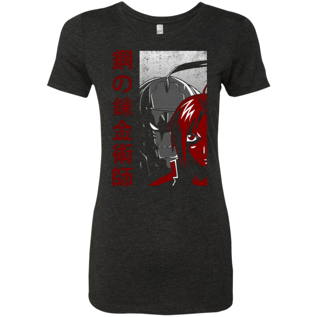 T-Shirts Vintage Black / Small Brothers Women's Triblend T-Shirt