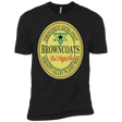 T-Shirts Black / YXS Browncoats Stout Boys Premium T-Shirt