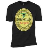 T-Shirts Black / YXS Browncoats Stout Boys Premium T-Shirt