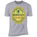 T-Shirts Heather Grey / YXS Browncoats Stout Boys Premium T-Shirt