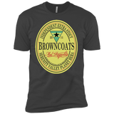 T-Shirts Heavy Metal / YXS Browncoats Stout Boys Premium T-Shirt