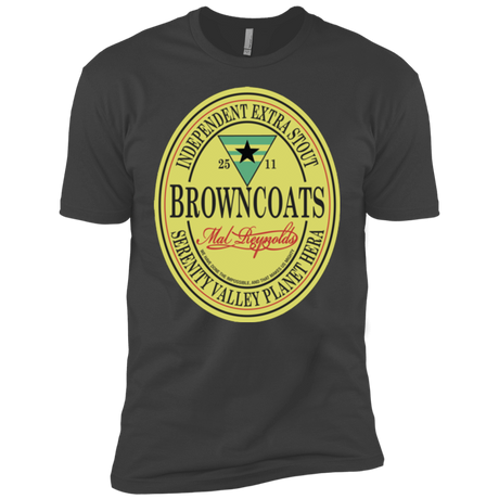 T-Shirts Heavy Metal / YXS Browncoats Stout Boys Premium T-Shirt