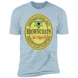 T-Shirts Light Blue / YXS Browncoats Stout Boys Premium T-Shirt
