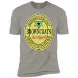 T-Shirts Light Grey / YXS Browncoats Stout Boys Premium T-Shirt