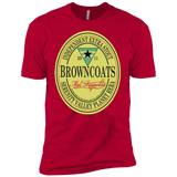 T-Shirts Red / YXS Browncoats Stout Boys Premium T-Shirt