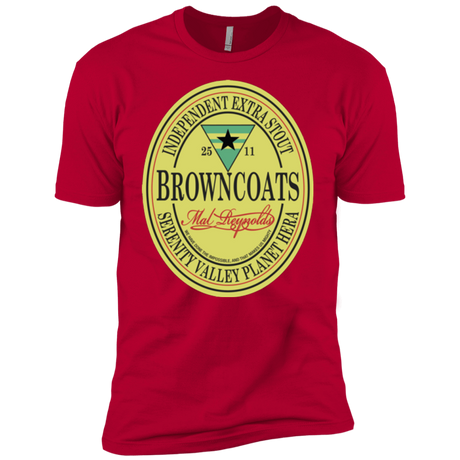 T-Shirts Red / YXS Browncoats Stout Boys Premium T-Shirt