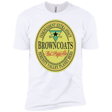 T-Shirts White / YXS Browncoats Stout Boys Premium T-Shirt