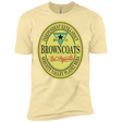 T-Shirts Banana Cream / X-Small Browncoats Stout Men's Premium T-Shirt