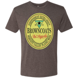 T-Shirts Macchiato / Small Browncoats Stout Men's Triblend T-Shirt