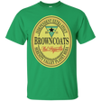 T-Shirts Irish Green / Small Browncoats Stout T-Shirt