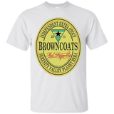 T-Shirts White / Small Browncoats Stout T-Shirt