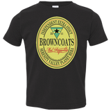 T-Shirts Black / 2T Browncoats Stout Toddler Premium T-Shirt