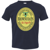 T-Shirts Navy / 2T Browncoats Stout Toddler Premium T-Shirt