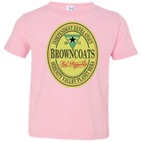 T-Shirts Pink / 2T Browncoats Stout Toddler Premium T-Shirt