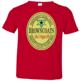 T-Shirts Red / 2T Browncoats Stout Toddler Premium T-Shirt