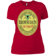 T-Shirts Red / X-Small Browncoats Stout Women's Premium T-Shirt