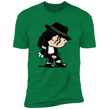 T-Shirts Kelly Green / S Brownor White Men's Premium T-Shirt