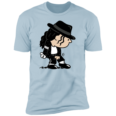 T-Shirts Light Blue / S Brownor White Men's Premium T-Shirt