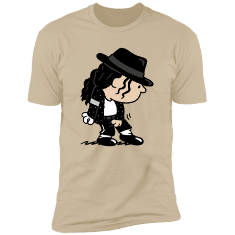 T-Shirts Sand / S Brownor White Men's Premium T-Shirt