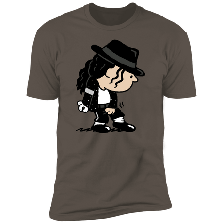 T-Shirts Warm Grey / S Brownor White Men's Premium T-Shirt