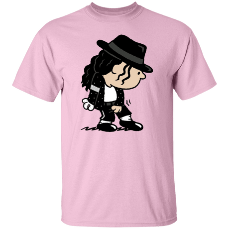 T-Shirts Light Pink / S Brownor White T-Shirt