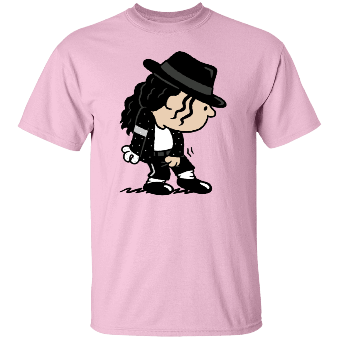 T-Shirts Light Pink / S Brownor White T-Shirt