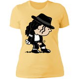 T-Shirts Banana Cream/ / S Brownor White Women's Premium T-Shirt