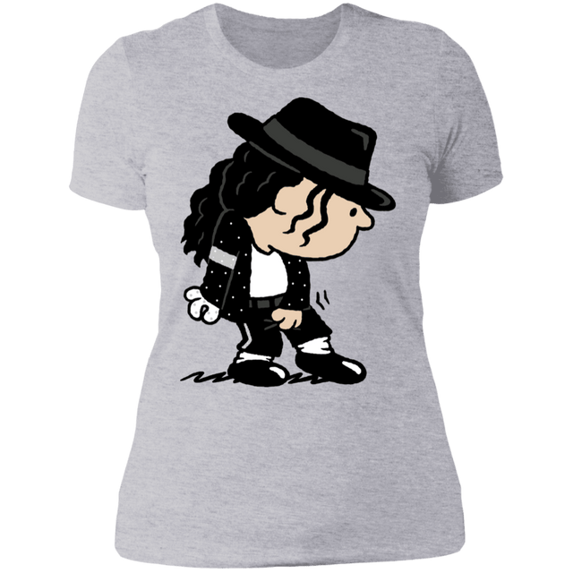 T-Shirts Heather Grey / S Brownor White Women's Premium T-Shirt