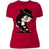 T-Shirts Red / S Brownor White Women's Premium T-Shirt