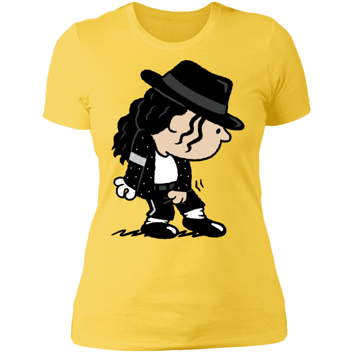 T-Shirts Vibrant Yellow / S Brownor White Women's Premium T-Shirt