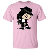 T-Shirts Light Pink / YXS Brownor White Youth T-Shirt