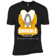 T-Shirts Black / YXS Brundle Transportation Boys Premium T-Shirt