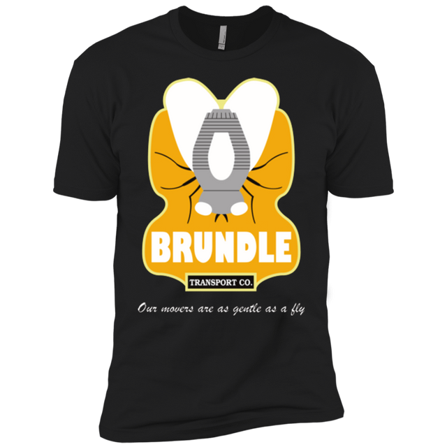 T-Shirts Black / YXS Brundle Transportation Boys Premium T-Shirt