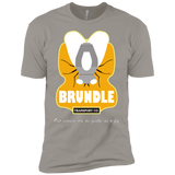 T-Shirts Light Grey / YXS Brundle Transportation Boys Premium T-Shirt
