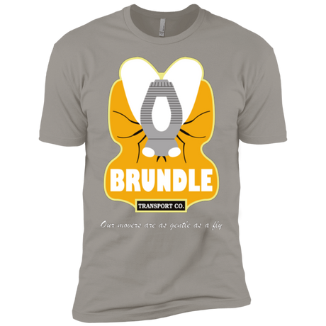 T-Shirts Light Grey / YXS Brundle Transportation Boys Premium T-Shirt