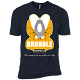 T-Shirts Midnight Navy / YXS Brundle Transportation Boys Premium T-Shirt