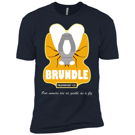 T-Shirts Midnight Navy / YXS Brundle Transportation Boys Premium T-Shirt