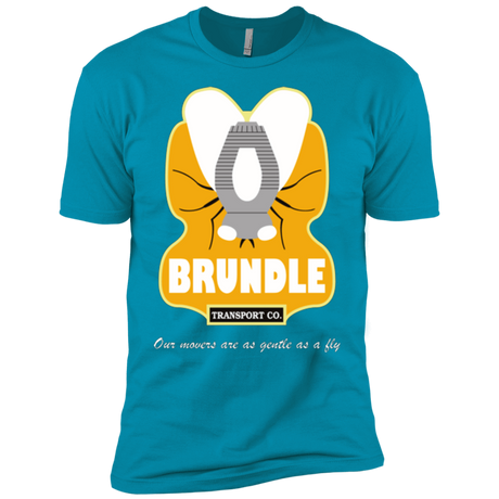 T-Shirts Turquoise / YXS Brundle Transportation Boys Premium T-Shirt