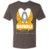T-Shirts Macchiato / Small Brundle Transportation Men's Triblend T-Shirt