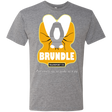 T-Shirts Premium Heather / Small Brundle Transportation Men's Triblend T-Shirt