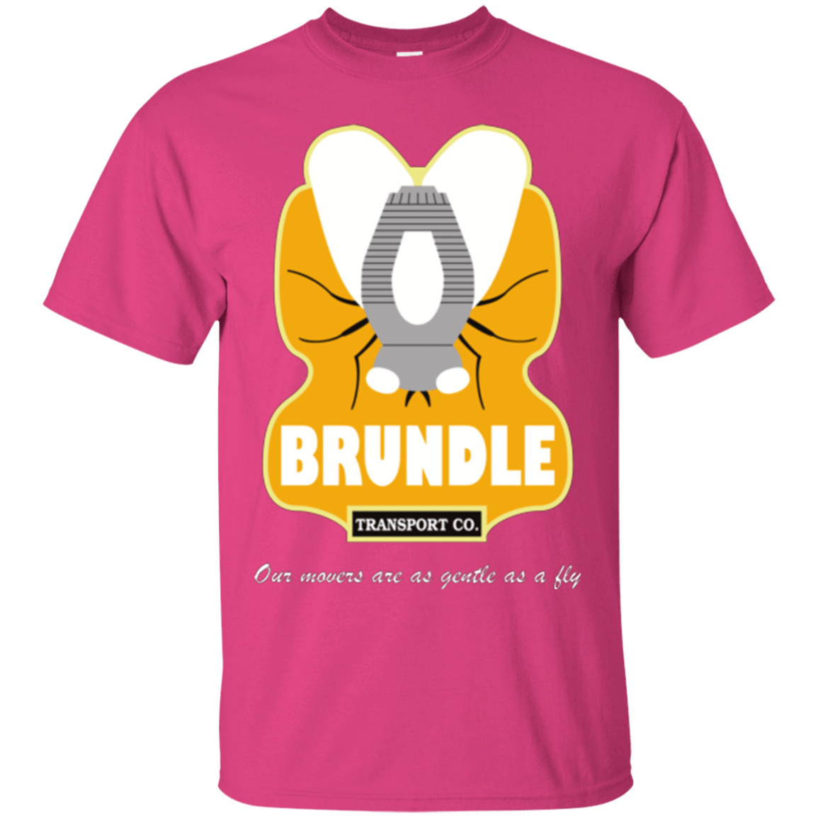 T-Shirts Heliconia / Small Brundle Transportation T-Shirt
