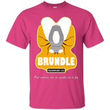 T-Shirts Heliconia / Small Brundle Transportation T-Shirt