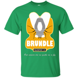 T-Shirts Irish Green / Small Brundle Transportation T-Shirt