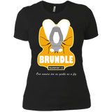 T-Shirts Black / X-Small Brundle Transportation Women's Premium T-Shirt