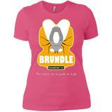 T-Shirts Hot Pink / X-Small Brundle Transportation Women's Premium T-Shirt