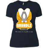 T-Shirts Midnight Navy / X-Small Brundle Transportation Women's Premium T-Shirt
