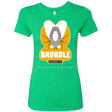 T-Shirts Envy / Small Brundle Transportation Women's Triblend T-Shirt