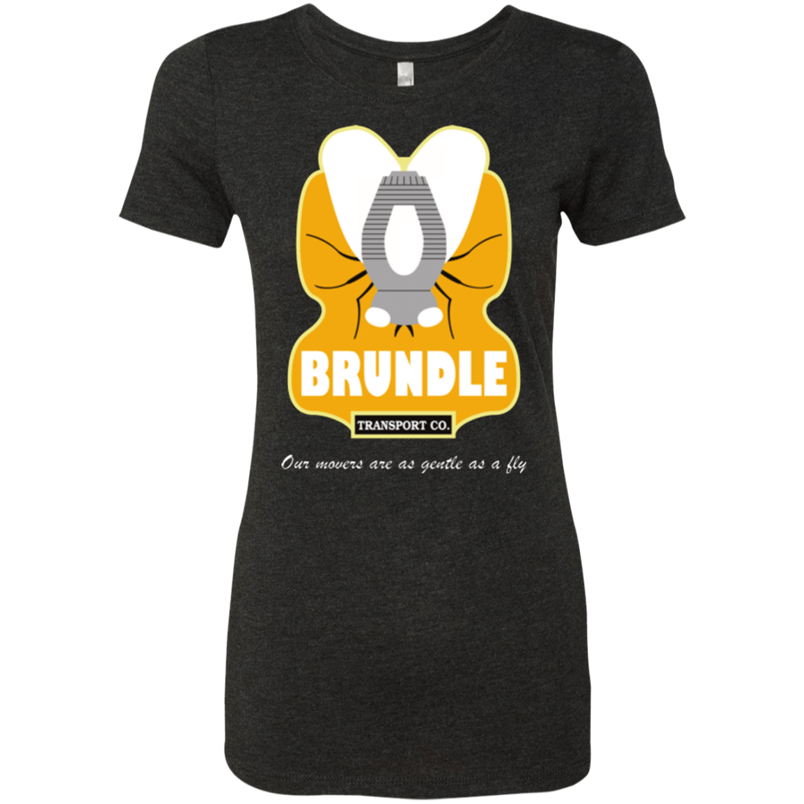 T-Shirts Vintage Black / Small Brundle Transportation Women's Triblend T-Shirt
